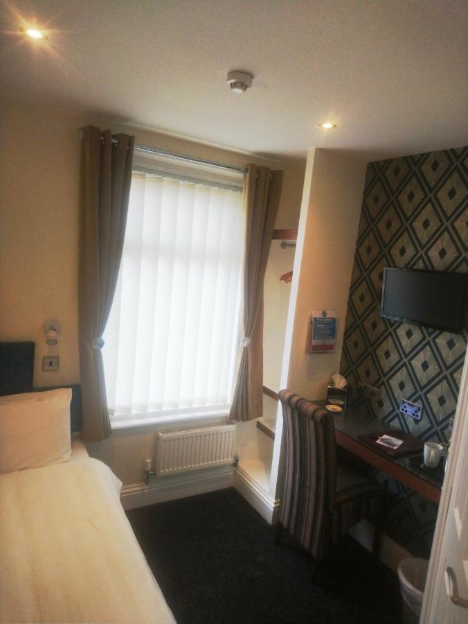 The Gatsby Blackpool - Formerly The Windsor 외부 사진