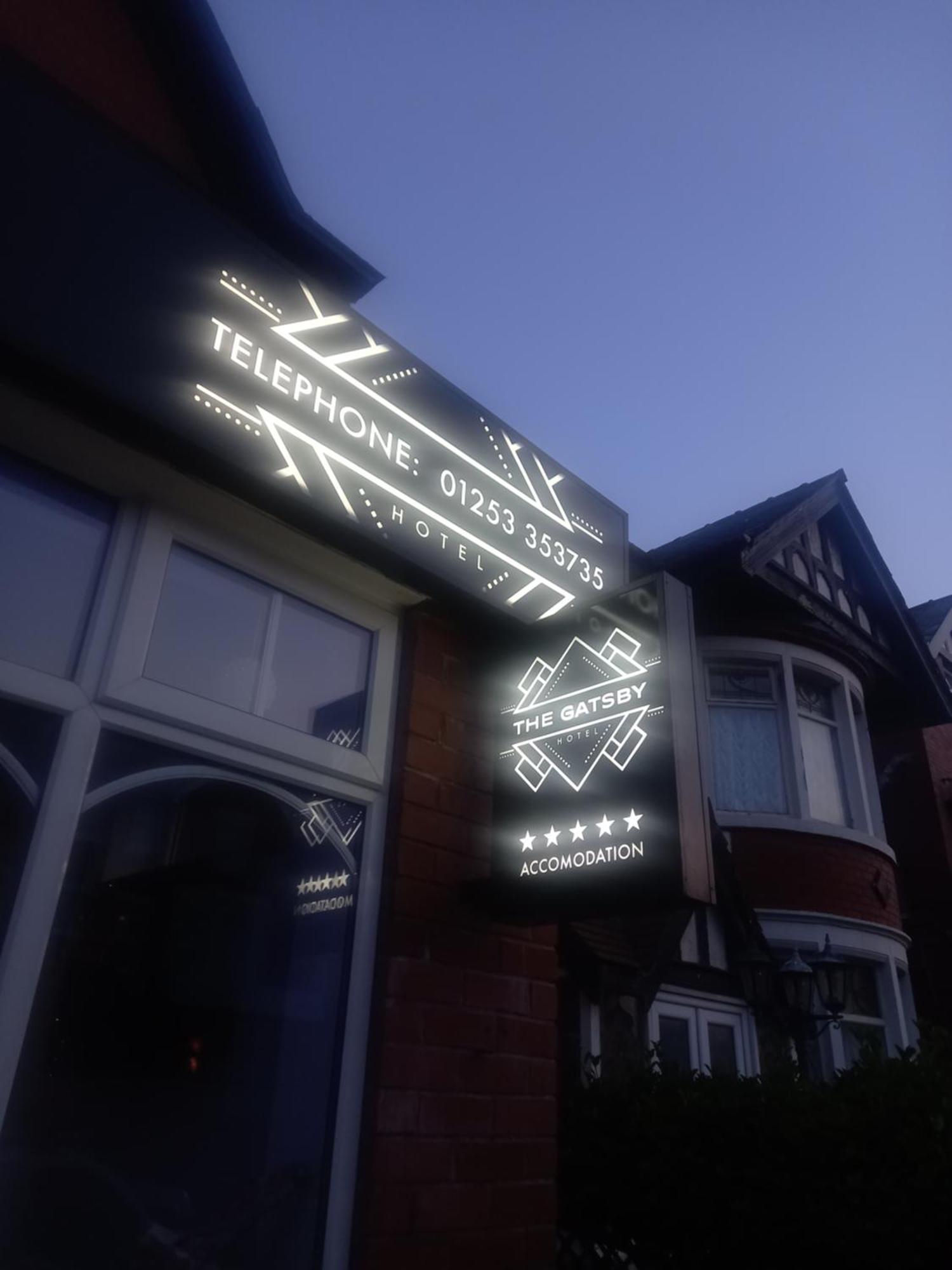 The Gatsby Blackpool - Formerly The Windsor 외부 사진