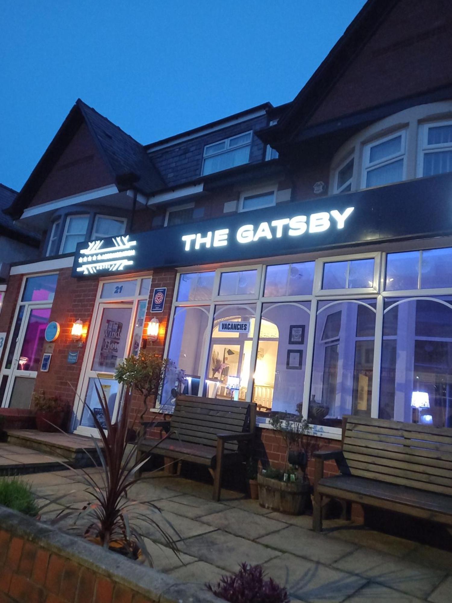The Gatsby Blackpool - Formerly The Windsor 외부 사진