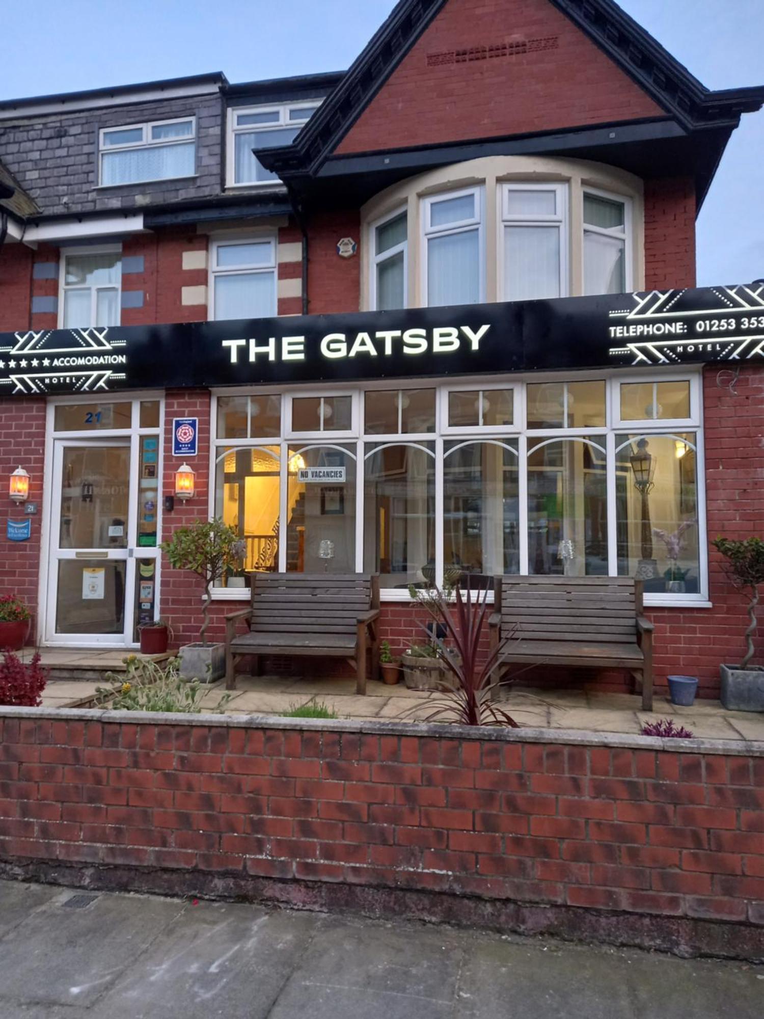 The Gatsby Blackpool - Formerly The Windsor 외부 사진